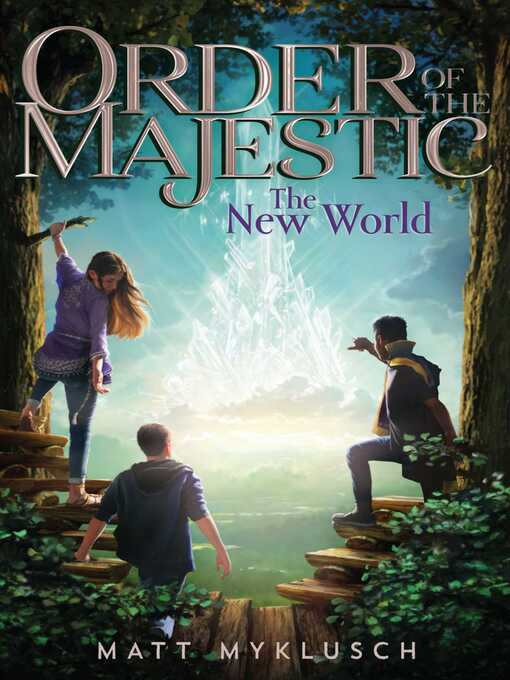 Title details for The New World by Matt Myklusch - Wait list